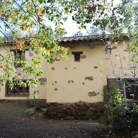 Casa La Indiana Villa Fuenteheridos Ngoại thất bức ảnh
