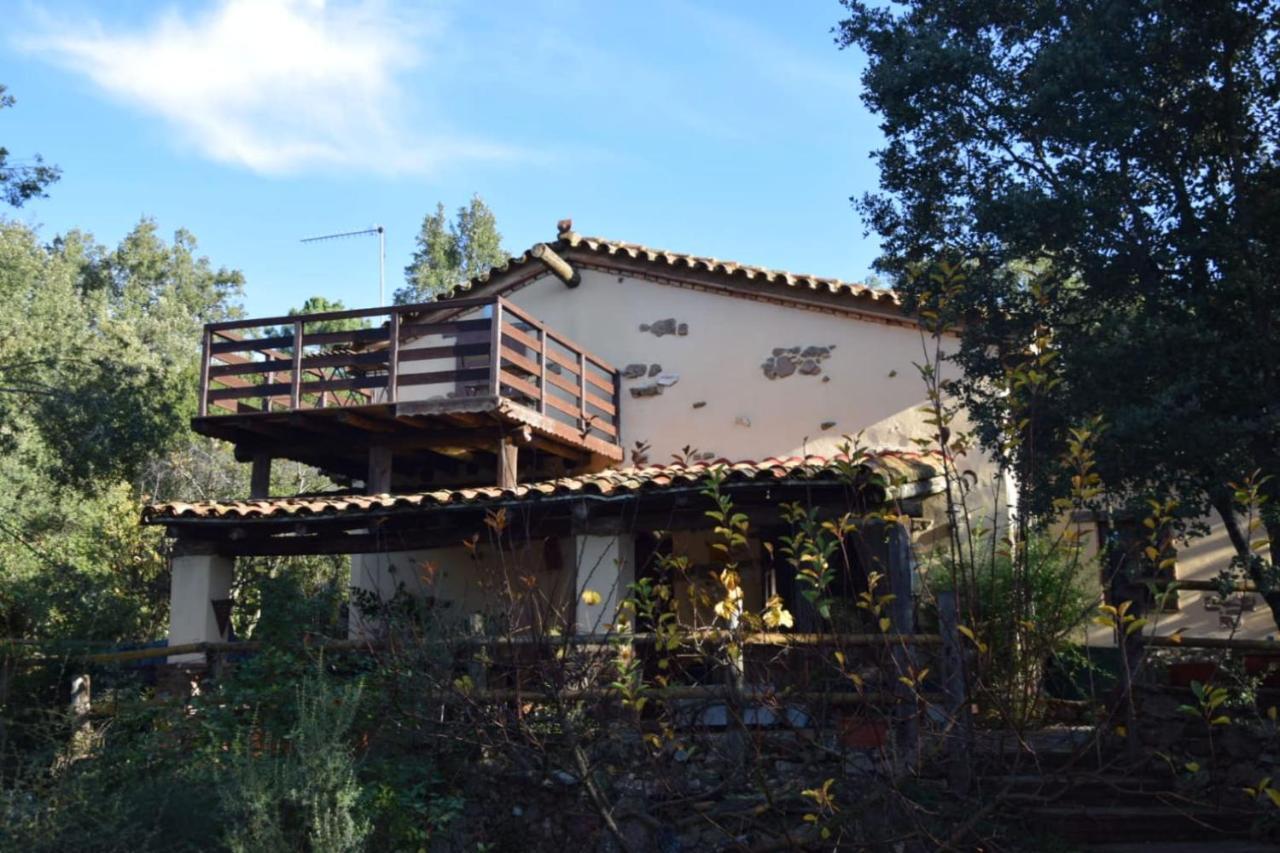Casa La Indiana Villa Fuenteheridos Ngoại thất bức ảnh