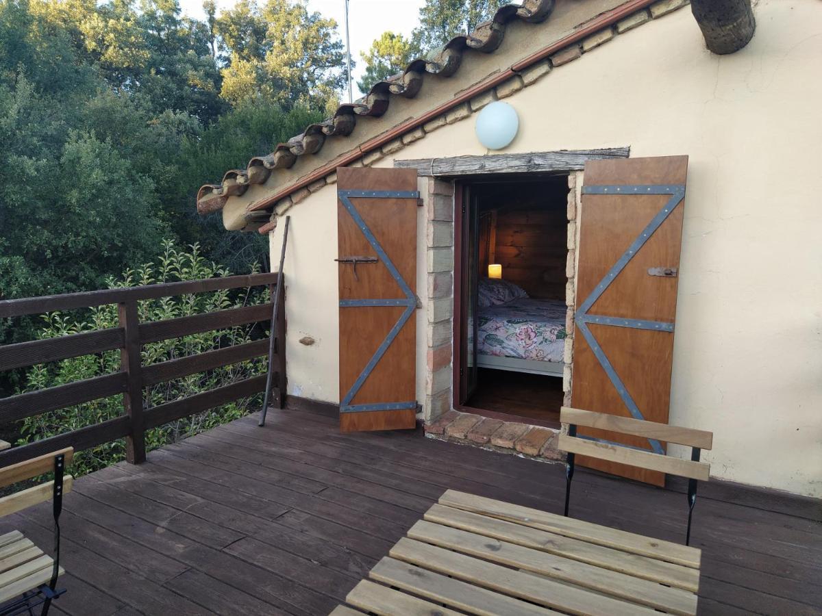 Casa La Indiana Villa Fuenteheridos Ngoại thất bức ảnh