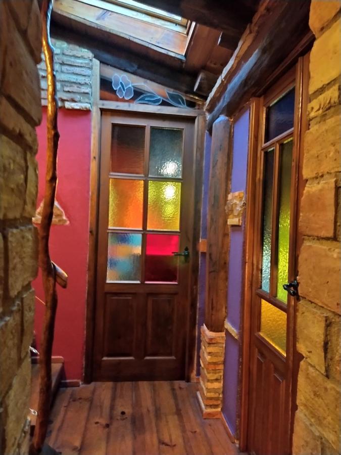 Casa La Indiana Villa Fuenteheridos Ngoại thất bức ảnh