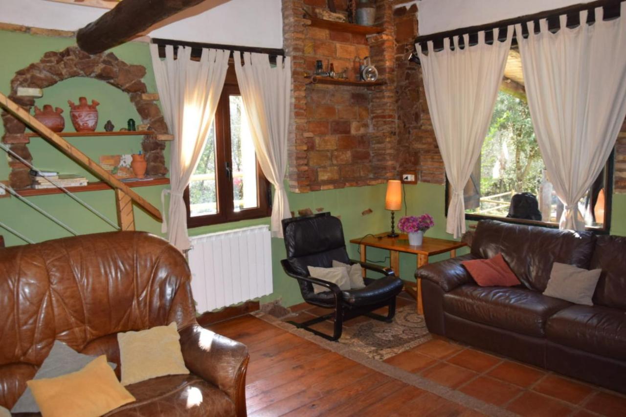 Casa La Indiana Villa Fuenteheridos Ngoại thất bức ảnh