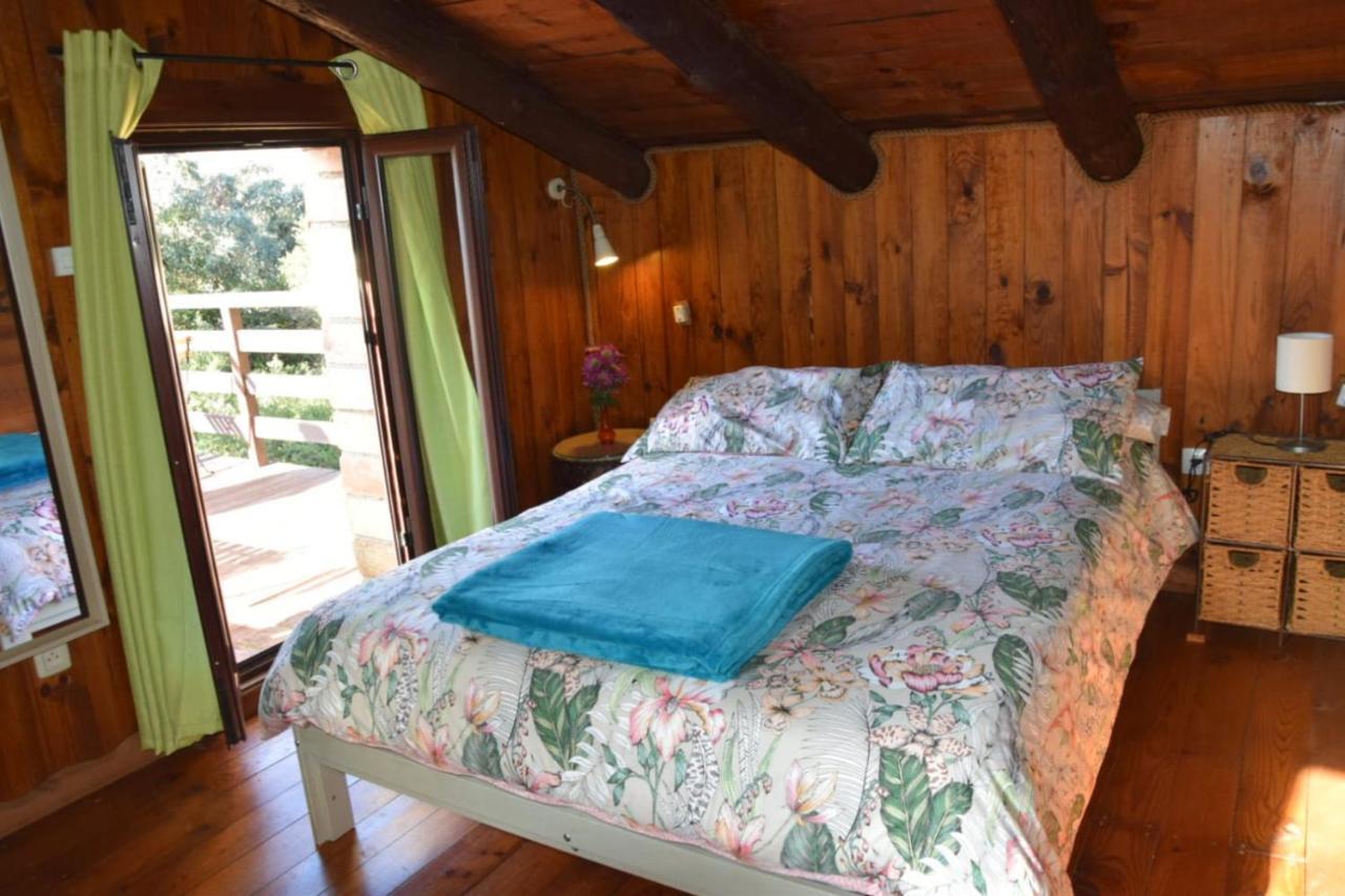 Casa La Indiana Villa Fuenteheridos Ngoại thất bức ảnh