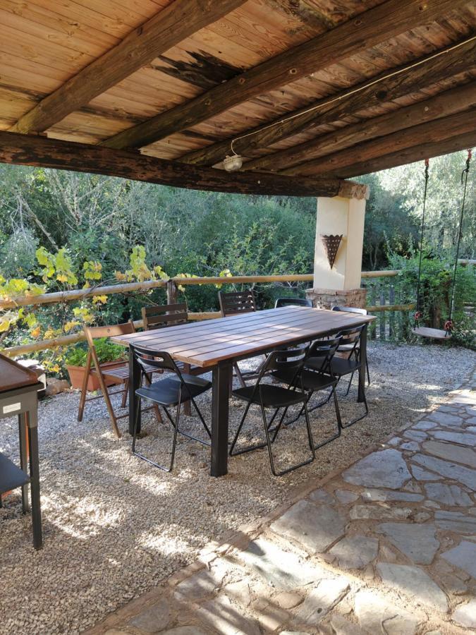 Casa La Indiana Villa Fuenteheridos Ngoại thất bức ảnh