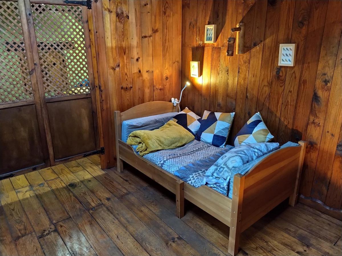 Casa La Indiana Villa Fuenteheridos Ngoại thất bức ảnh