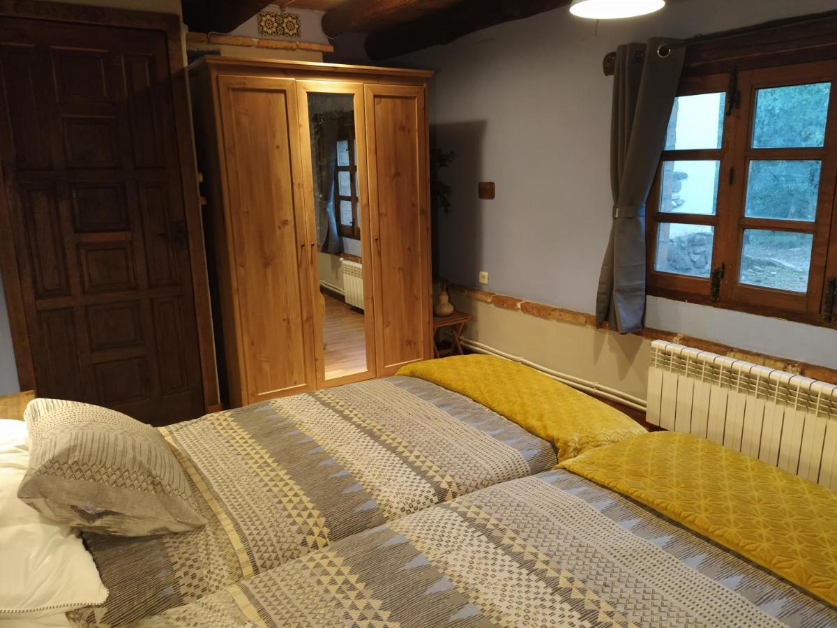 Casa La Indiana Villa Fuenteheridos Ngoại thất bức ảnh