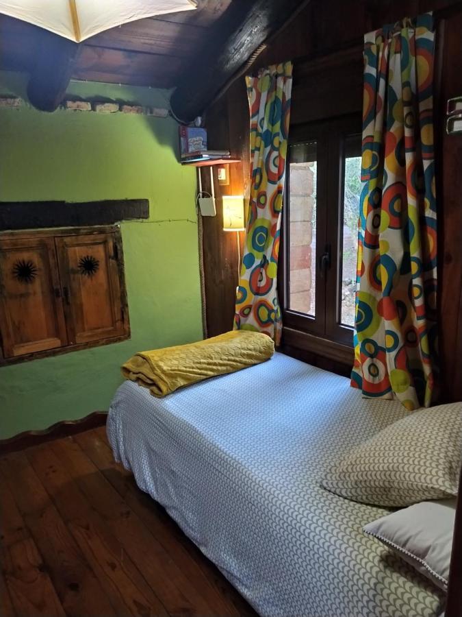 Casa La Indiana Villa Fuenteheridos Ngoại thất bức ảnh