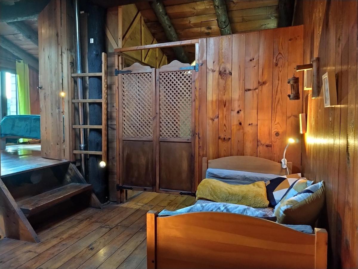 Casa La Indiana Villa Fuenteheridos Ngoại thất bức ảnh