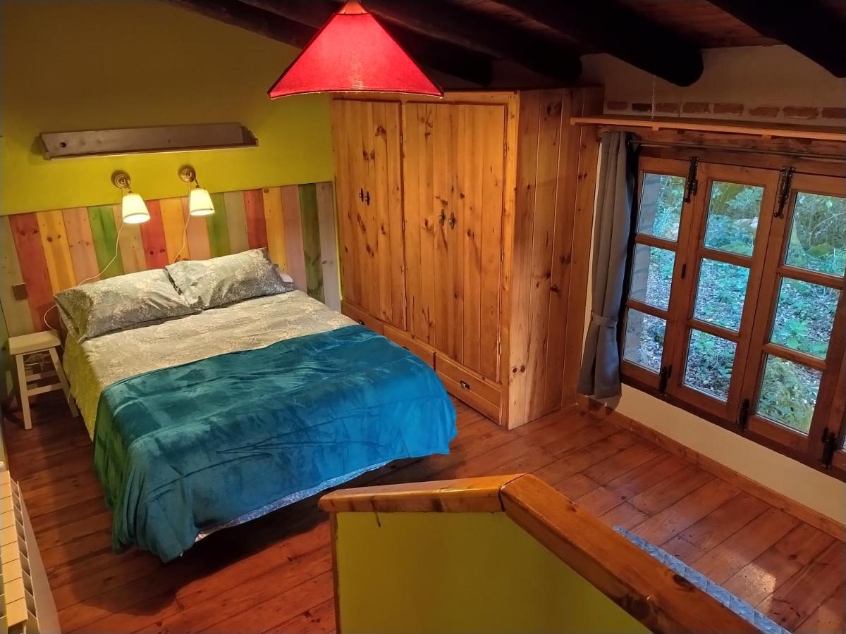 Casa La Indiana Villa Fuenteheridos Ngoại thất bức ảnh