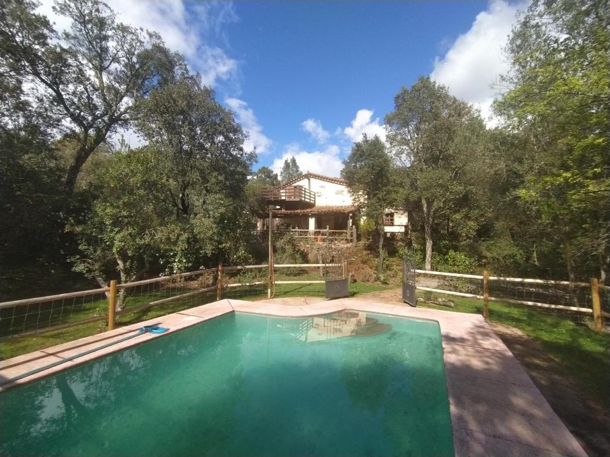 Casa La Indiana Villa Fuenteheridos Ngoại thất bức ảnh