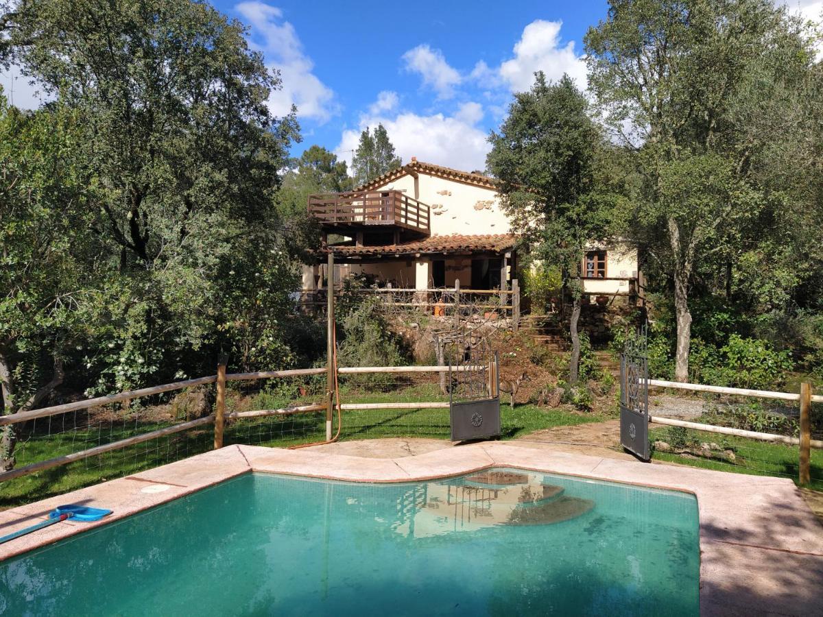 Casa La Indiana Villa Fuenteheridos Ngoại thất bức ảnh