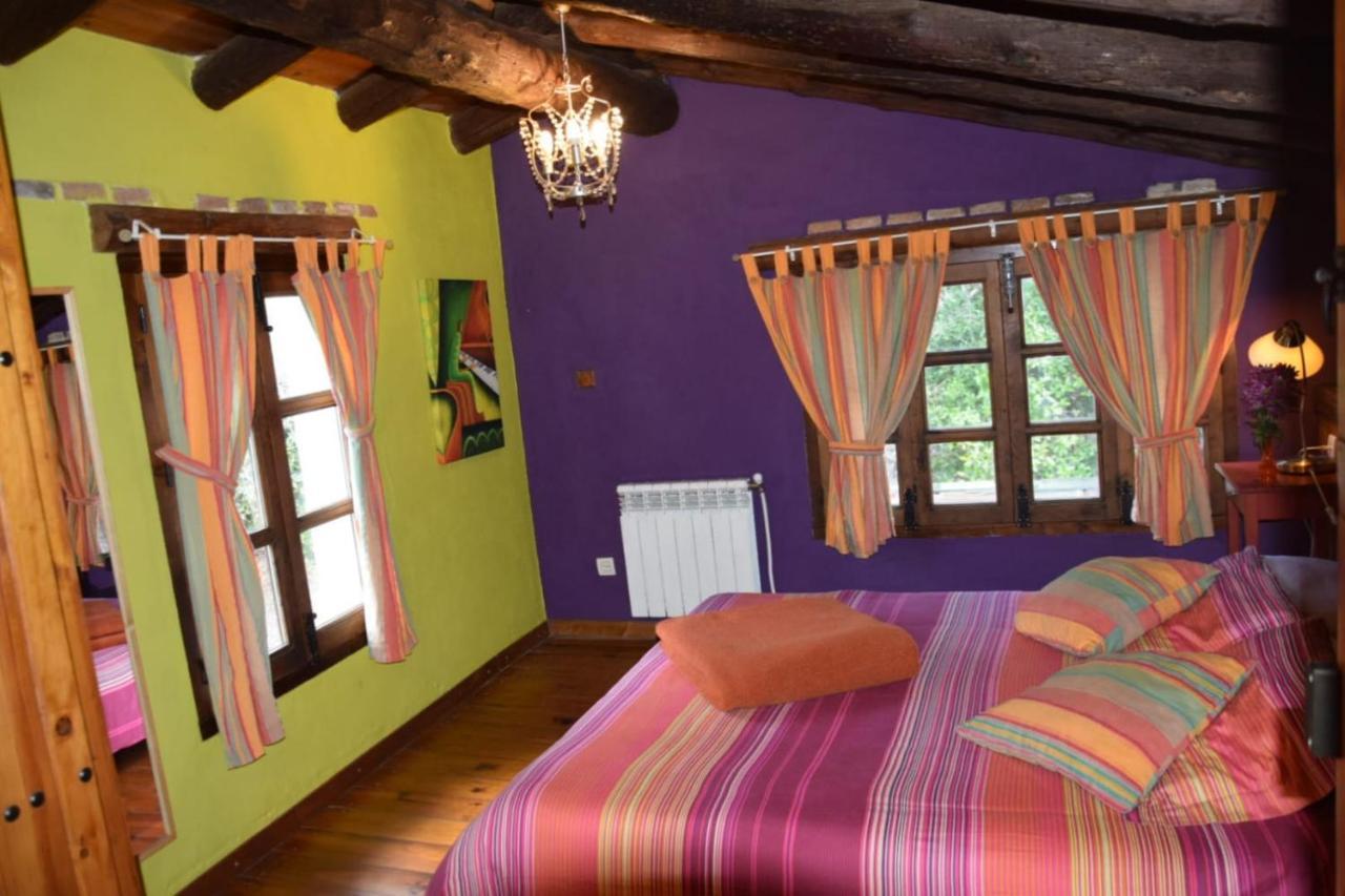 Casa La Indiana Villa Fuenteheridos Ngoại thất bức ảnh