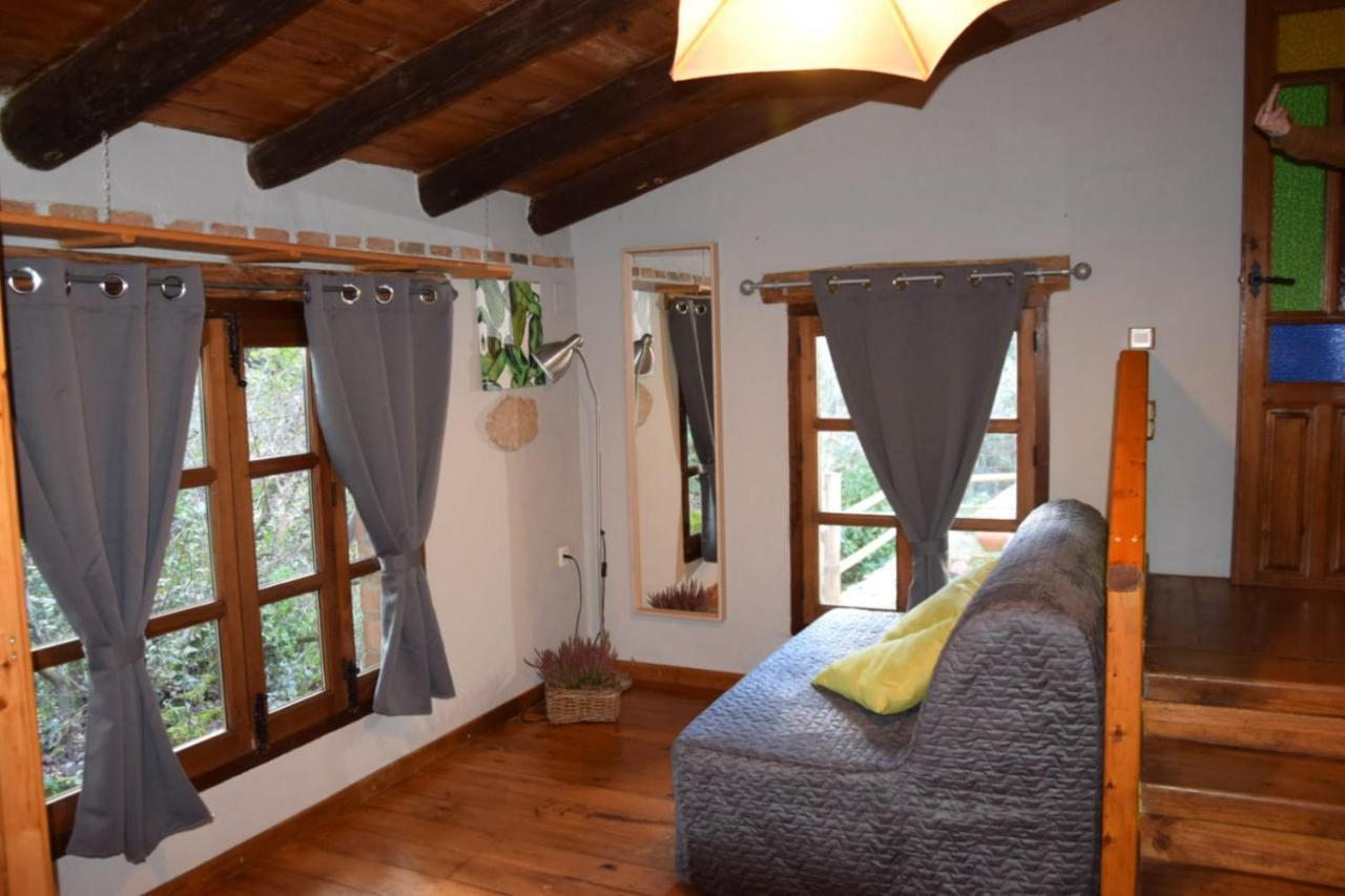 Casa La Indiana Villa Fuenteheridos Ngoại thất bức ảnh